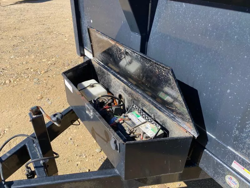 used Dump Trailers Sure-Trac Other for sale, in Loudon, NH Thumbnail 19