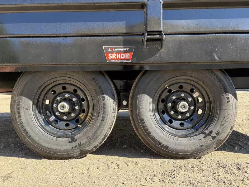 new Dump Trailers Diamond C Trailers  for sale, in Turner, ME Thumbnail 23