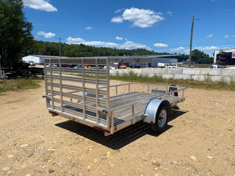 used Utility Trailers Nitro  for sale, in Loudon, NH Thumbnail 8