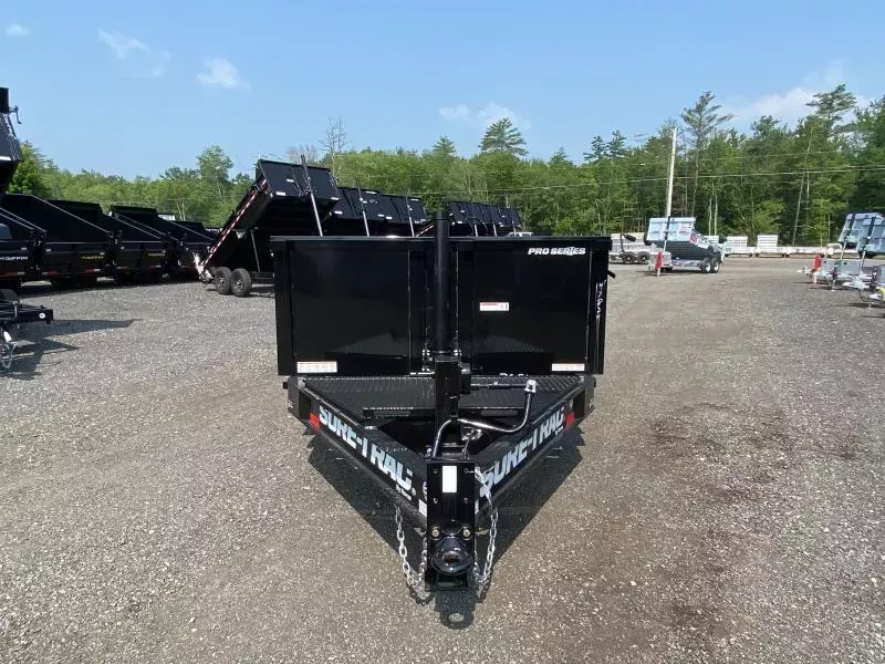 new Dump Trailers Sure-Trac Other for sale, in Loudon, NH Thumbnail 3