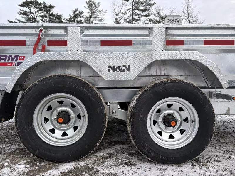 new Dump Trailers N&N Trailers  for sale, in Turner, ME Thumbnail 23
