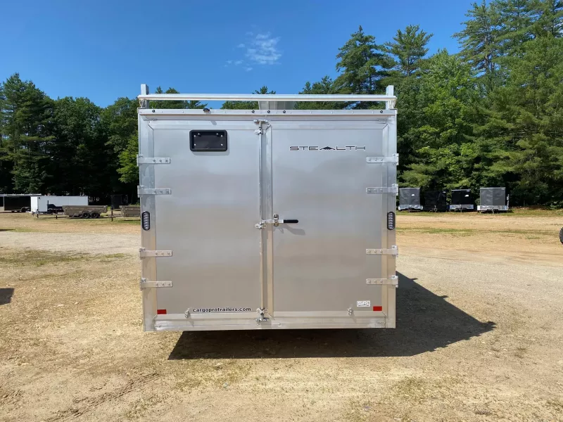 new Cargo (Enclosed) Trailers Stealth Trailers Other for sale, in Loudon, NH Thumbnail 7