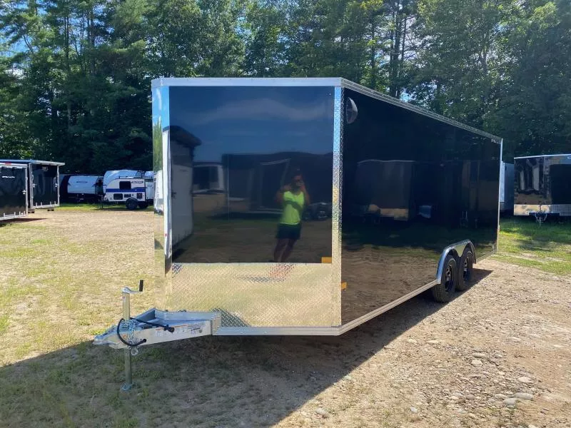 new Cargo (Enclosed) Trailers Stealth Trailers Other for sale, in Loudon, NH Thumbnail 4