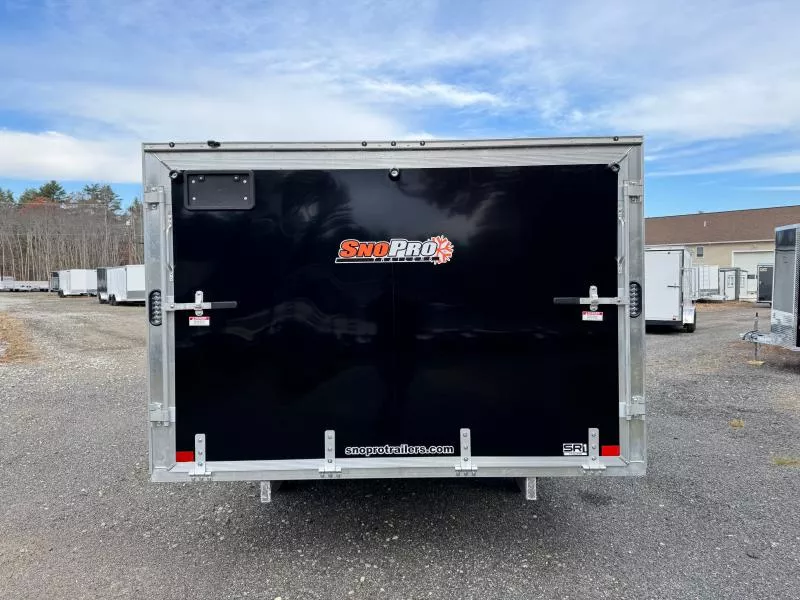 new Snowmobile Trailers SnoPro Trailers  for sale, in Loudon, NH Thumbnail 6