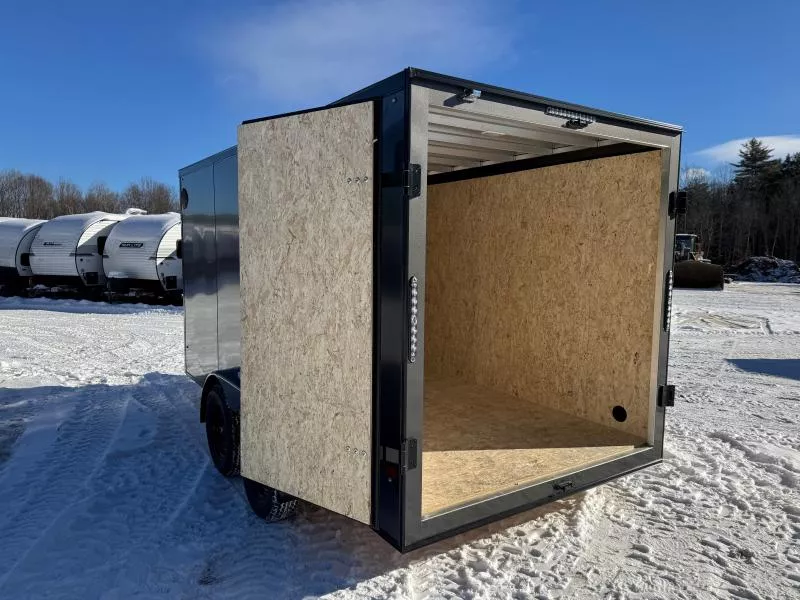 new Cargo (Enclosed) Trailers Durabull Trailers  for sale, in Loudon, NH Thumbnail 2