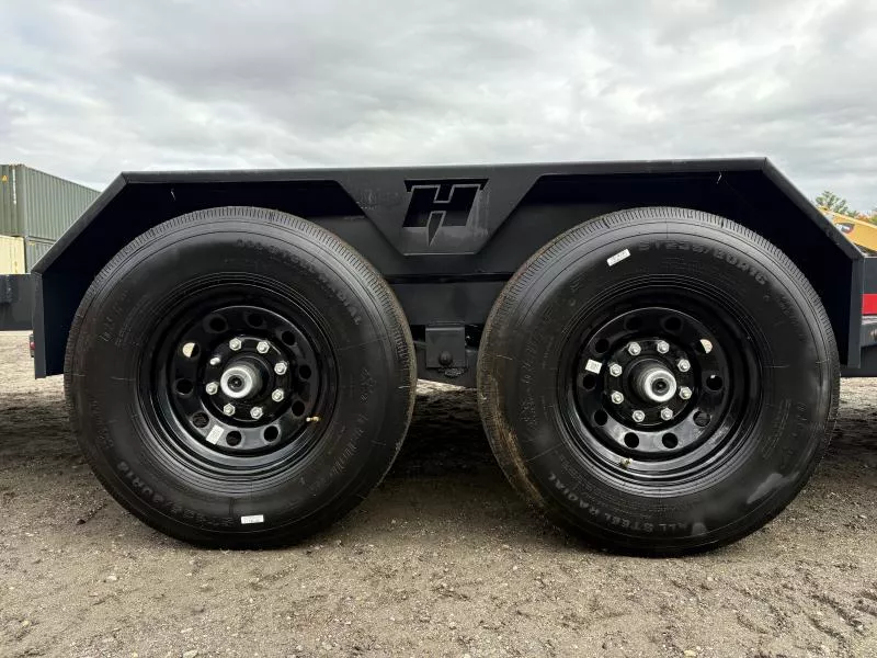 used Equipment / Flatbed Trailers Hillcrest Trailers  for sale, in Turner, ME Thumbnail 17