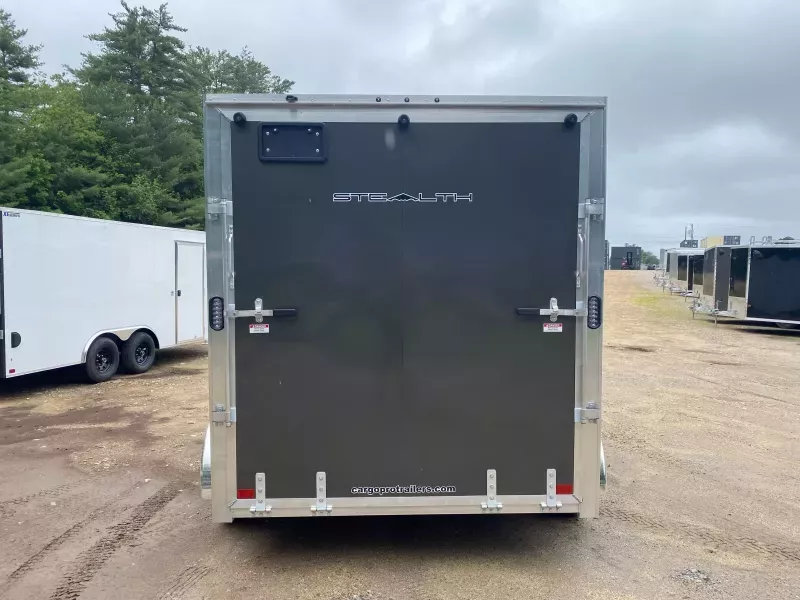new Cargo (Enclosed) Trailers Stealth Trailers Other for sale, in Loudon, NH Thumbnail 7