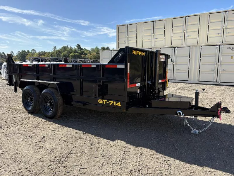 new Dump Trailers Griffin Trailers  for sale, in Turner, ME Thumbnail 8