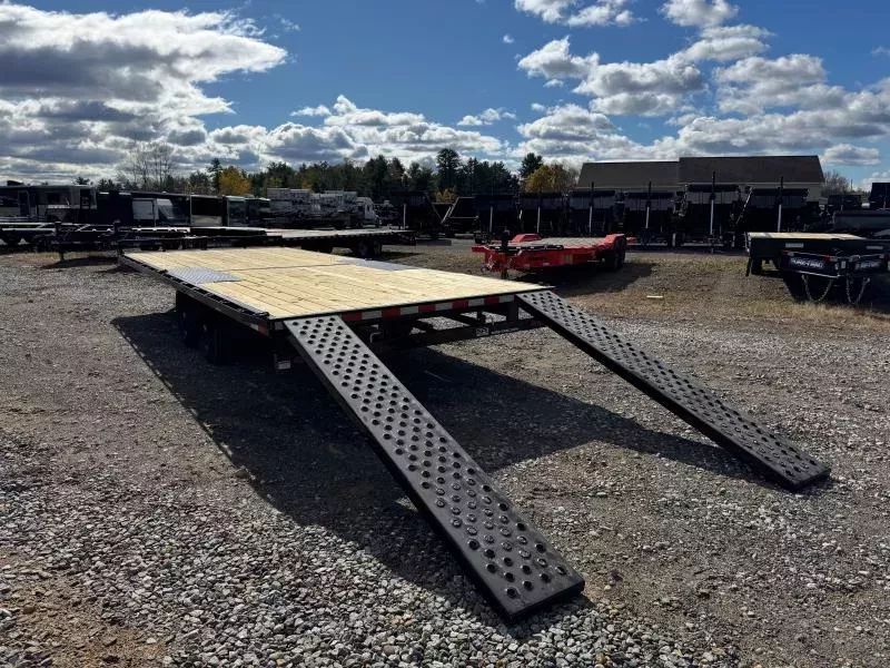 new Equipment / Flatbed Trailers Sure-Trac  for sale, in Loudon, NH Thumbnail 2