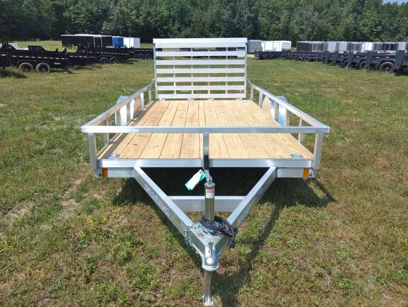 new Utility Trailers Mission  for sale, in Manchester, ME Thumbnail 3