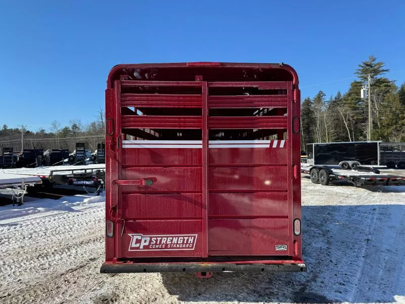 new Stock / Stock Combo Trailers CornPro  for sale, in Loudon, NH Thumbnail 7
