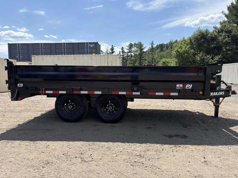 new Dump Trailers PJ Trailers  for sale, in Turner, ME Thumbnail 7