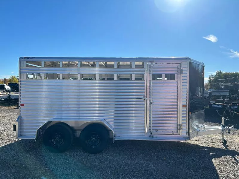 new Horse Trailers Frontier Trailers Other for sale, in Loudon, NH Thumbnail 9