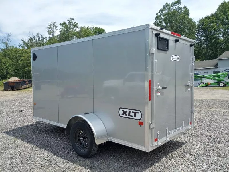 new Cargo (Enclosed) Trailers E-Z Hauler  for sale, in Manchester, ME Thumbnail 6