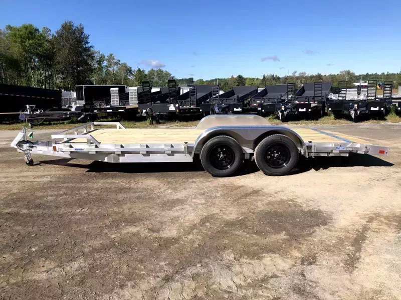 new Car Haulers / Racing Trailers Mission  for sale, in Bangor, ME Thumbnail 3