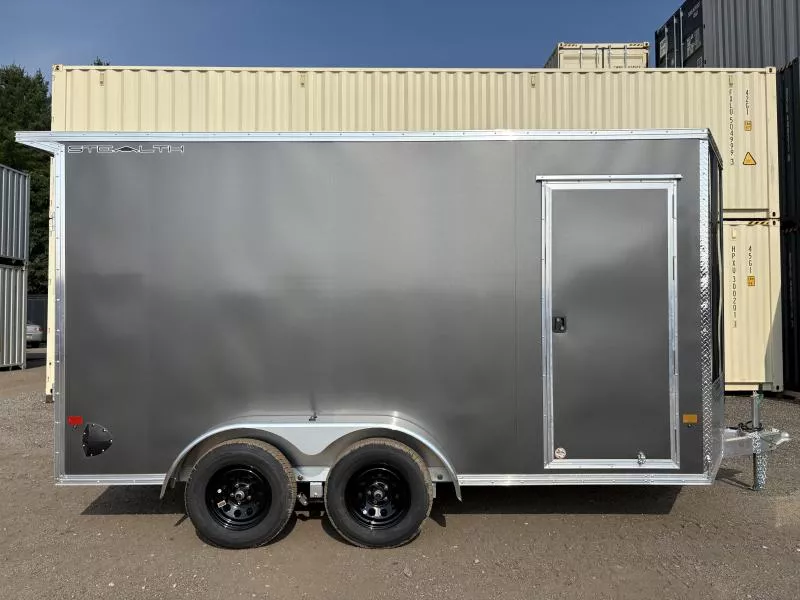 new Cargo (Enclosed) Trailers Stealth Trailers  for sale, in Turner, ME Thumbnail 7