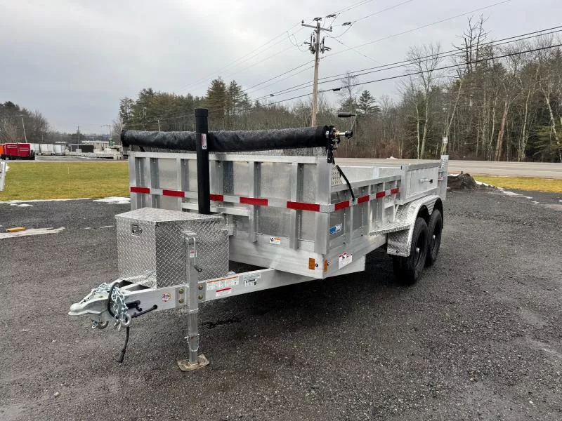 new Dump Trailers CargoPro Trailers Other for sale, in Loudon, NH Thumbnail 6