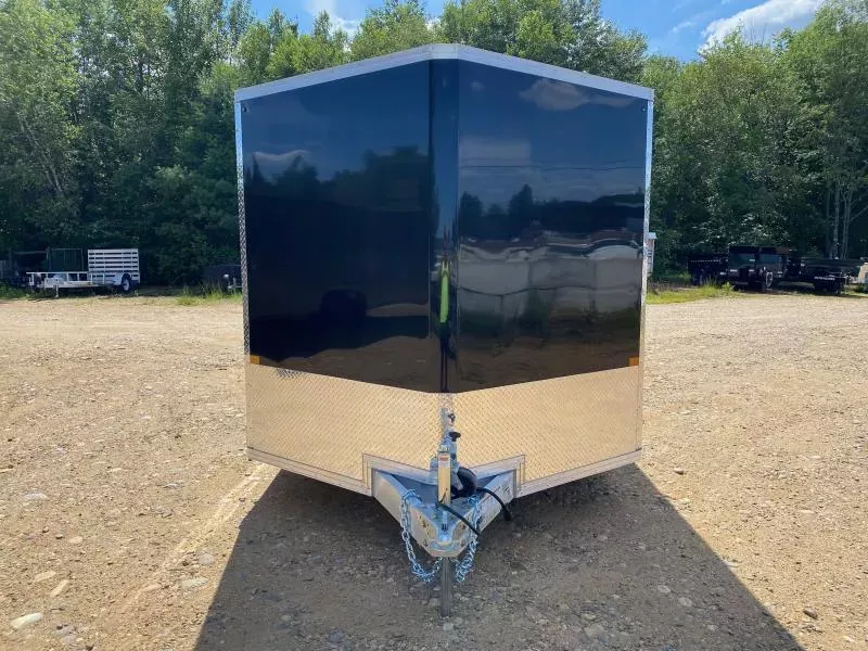 new Cargo (Enclosed) Trailers Stealth Trailers  for sale, in Loudon, NH Thumbnail 4