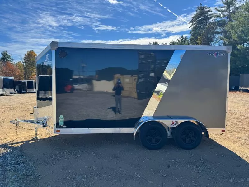 new Cargo (Enclosed) Trailers Ideal Cargo  for sale, in Loudon, NH Thumbnail 4