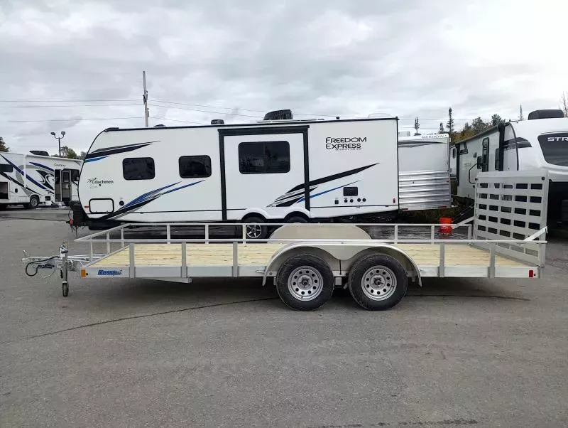 new Utility Trailers Mission  for sale, in Bangor, ME Thumbnail 8