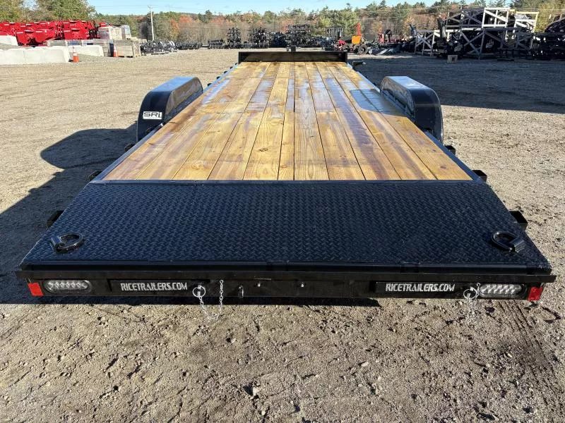 new Car Haulers / Racing Trailers Rice Trailers  for sale, in Turner, ME Thumbnail 4