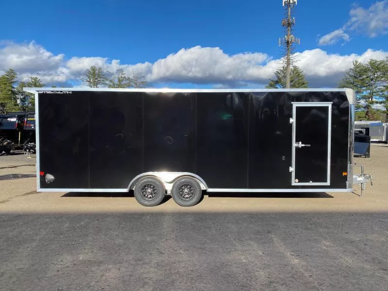 new Cargo (Enclosed) Trailers Stealth Trailers Other for sale, in Loudon, NH Thumbnail 9