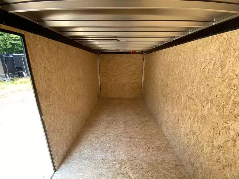 new Cargo (Enclosed) Trailers Durabull Trailers  for sale, in Loudon, NH Thumbnail 22