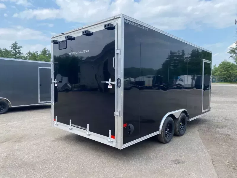 new Cargo (Enclosed) Trailers Stealth Trailers Other for sale, in Loudon, NH Thumbnail 8