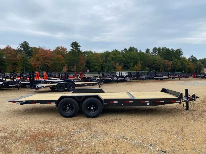new Equipment / Flatbed Trailers Hillcrest Trailers  for sale, in Loudon, NH Thumbnail 9