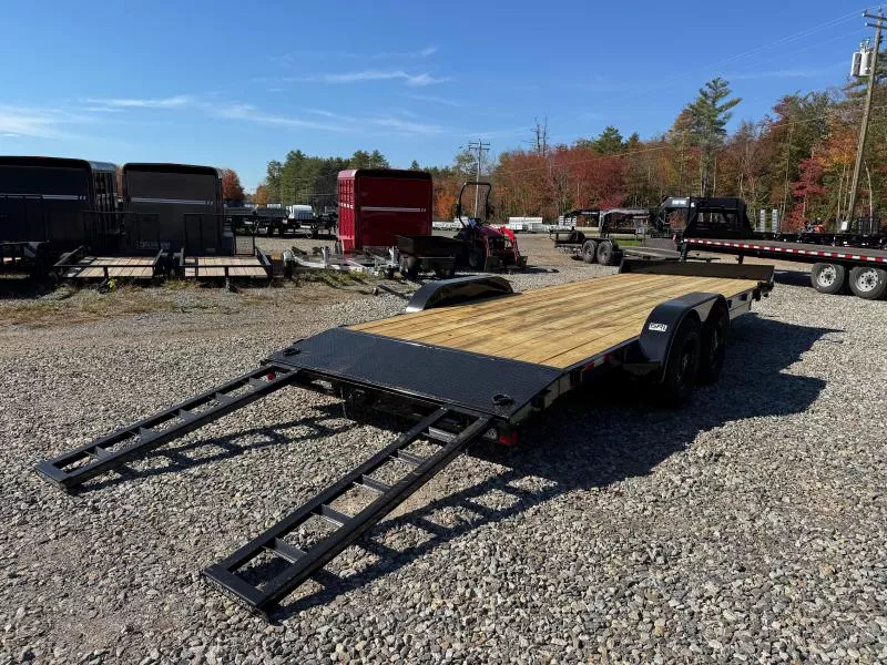 new Car Haulers / Racing Trailers Rice Trailers Other for sale, in Loudon, NH Thumbnail 2
