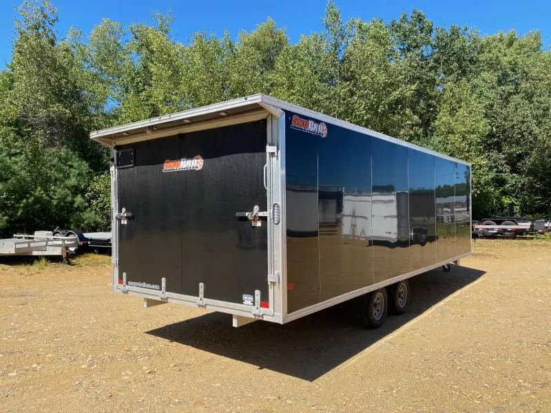used Snowmobile Trailers SnoPro Trailers Other for sale, in Loudon, NH Thumbnail 7