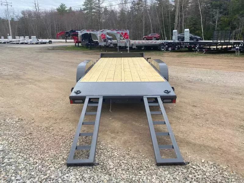new Car Haulers / Racing Trailers Rice Trailers Other for sale, in Loudon, NH Thumbnail 10