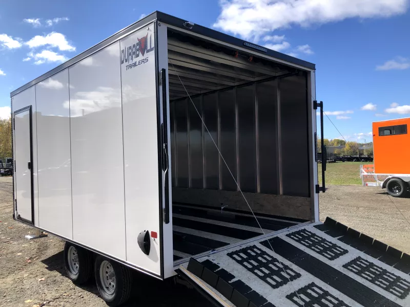 new Snowmobile Trailers Durabull Trailers  for sale, in Bangor, ME Thumbnail 9