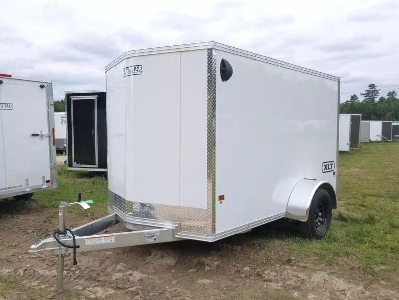 new Cargo (Enclosed) Trailers E-Z Hauler  for sale, in Manchester, ME Thumbnail 4