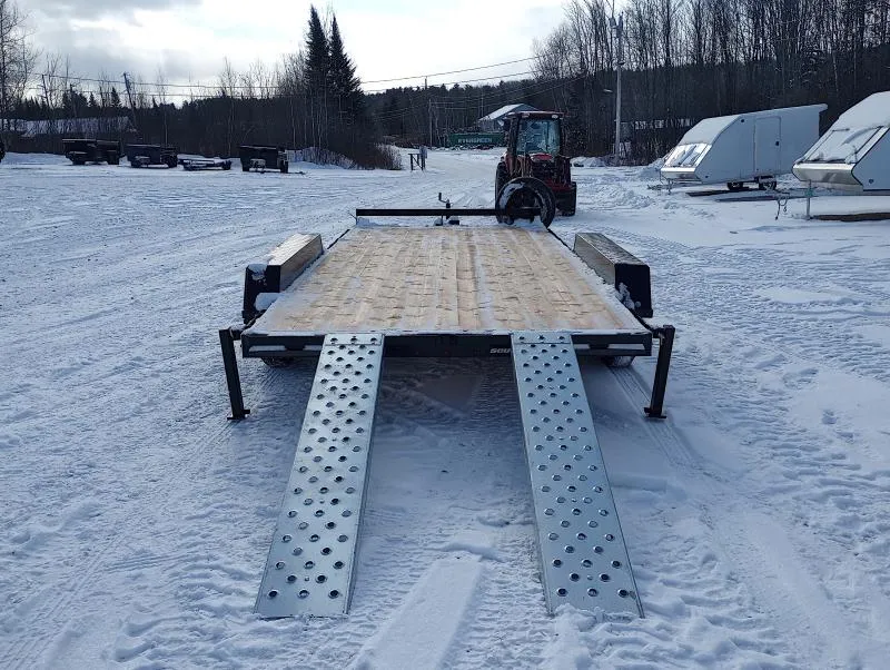 new Car Haulers / Racing Trailers Southland Trailers  for sale, in Manchester, ME Thumbnail 2