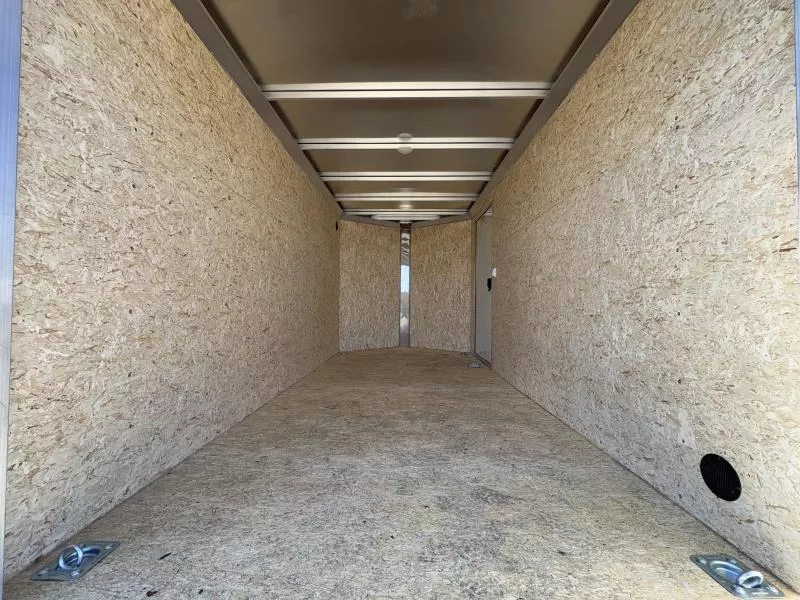 new Cargo (Enclosed) Trailers Stealth Trailers  for sale, in Turner, ME Thumbnail 11