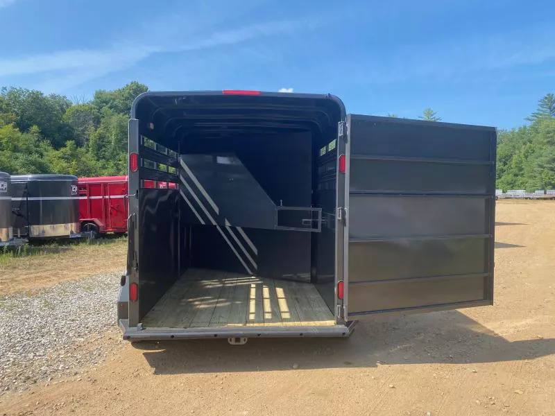 new Horse Trailers CornPro  for sale, in Loudon, NH Thumbnail 9