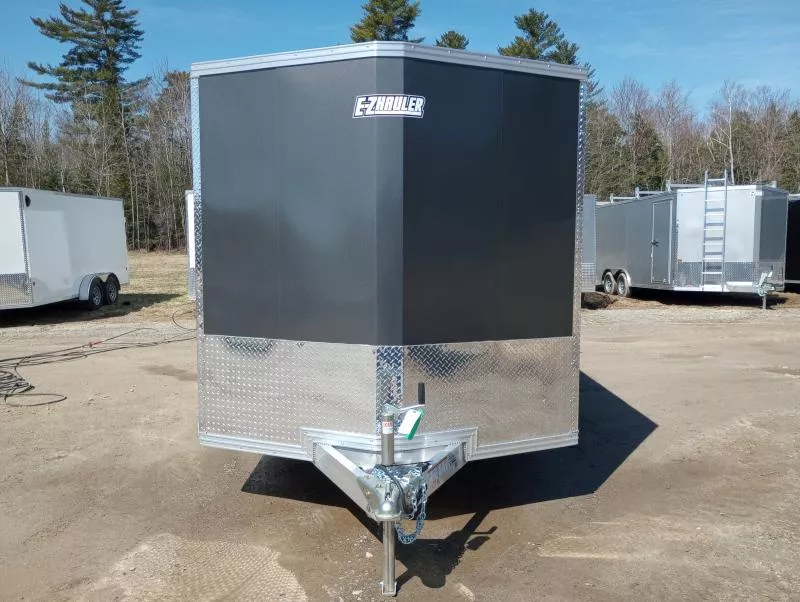 new Cargo (Enclosed) Trailers E-Z Hauler  for sale, in Manchester, ME Thumbnail 3