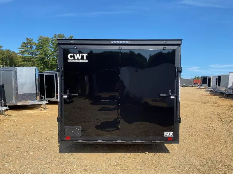 new Cargo (Enclosed) Trailers Covered Wagon Trailers Other for sale, in Loudon, NH Thumbnail 7