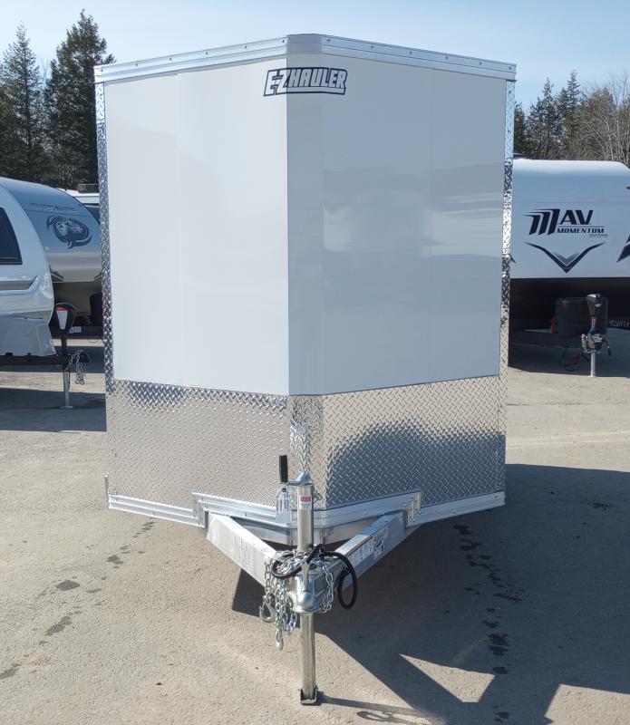 new Cargo (Enclosed) Trailers E-Z Hauler  for sale, in Bangor, ME Thumbnail 3