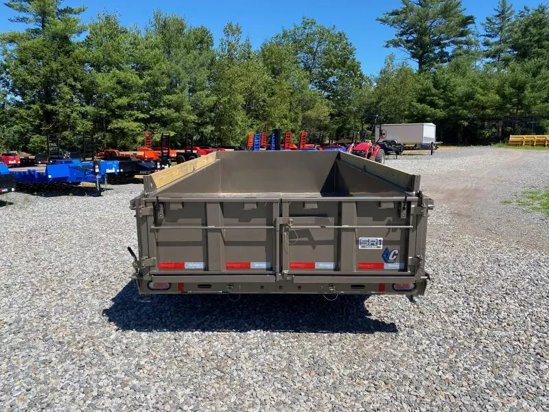 new Dump Trailers Diamond C Trailers  for sale, in Loudon, NH Thumbnail 7