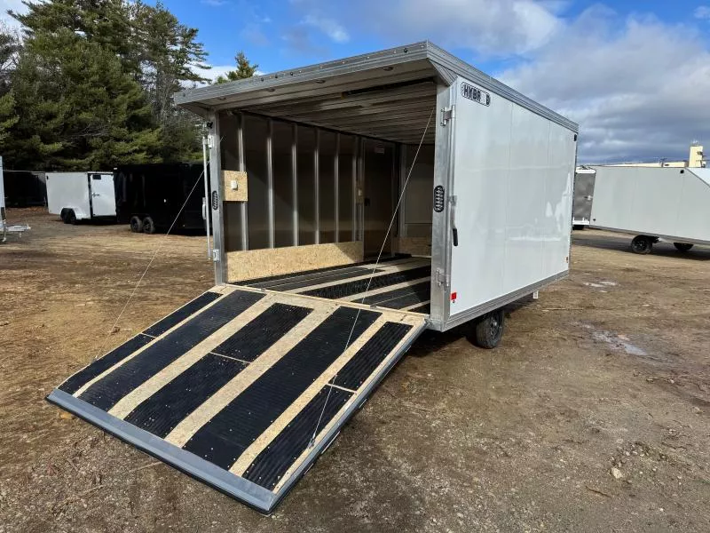 new Snowmobile Trailers SnoPro Trailers  for sale, in Loudon, NH Thumbnail 2