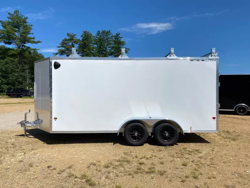 new Cargo (Enclosed) Trailers Stealth Trailers Other for sale, in Loudon, NH Thumbnail 5