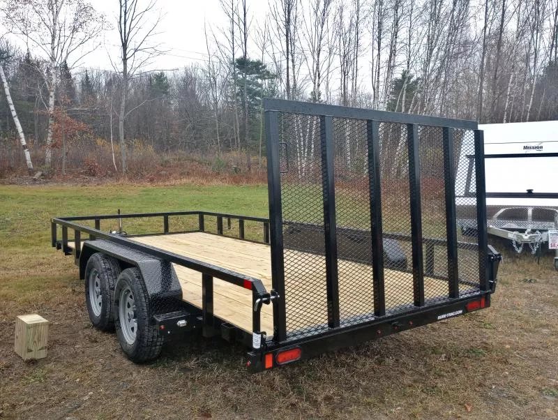 new Utility Trailers Sure-Trac  for sale, in Manchester, ME Thumbnail 5