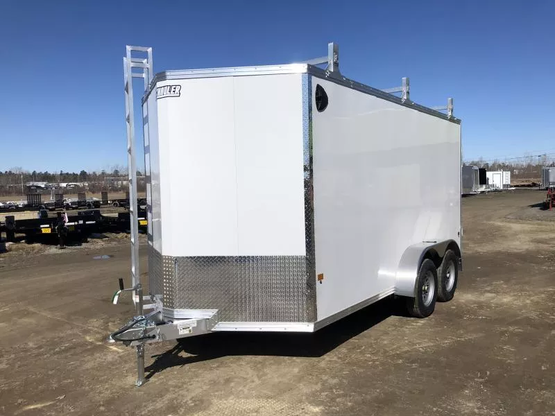 new Cargo (Enclosed) Trailers E-Z Hauler  for sale, in Bangor, ME Thumbnail 13