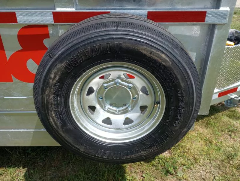 new Dump Trailers N&N Trailers  for sale, in Manchester, ME Thumbnail 22