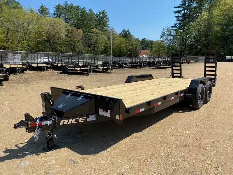 new Equipment / Flatbed Trailers Rice Trailers Other for sale, in Loudon, NH Thumbnail 4