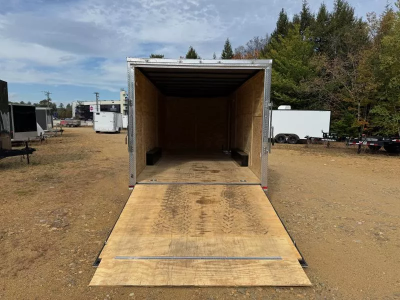 used Cargo (Enclosed) Trailers Quality Cargo  for sale, in Loudon, NH Thumbnail 10