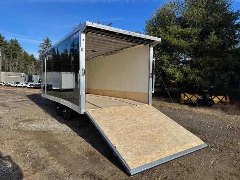 new Snowmobile Trailers SnoPro Trailers Other for sale, in Loudon, NH Thumbnail 12