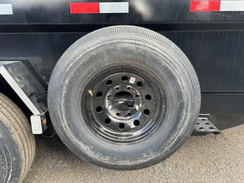 new Dump Trailers Southland Trailers  for sale, in Loudon, NH Thumbnail 19